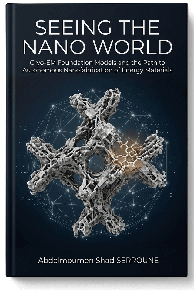 Cover of Seeing the Nano World