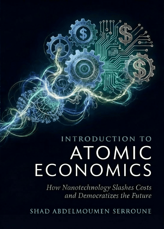 Cover of The Atomic Economy