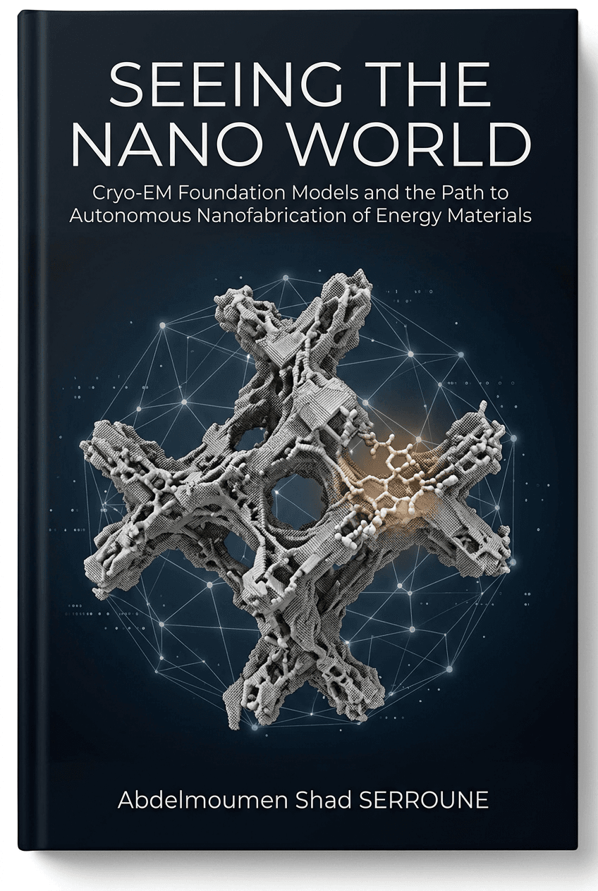 Cover of Seeing the Nano World